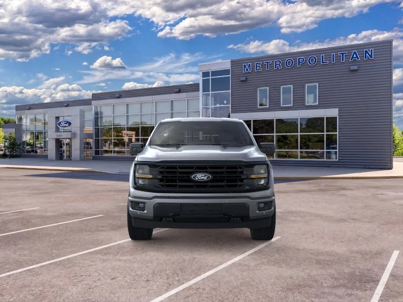 New 2026 Gray Ford XLT image 6