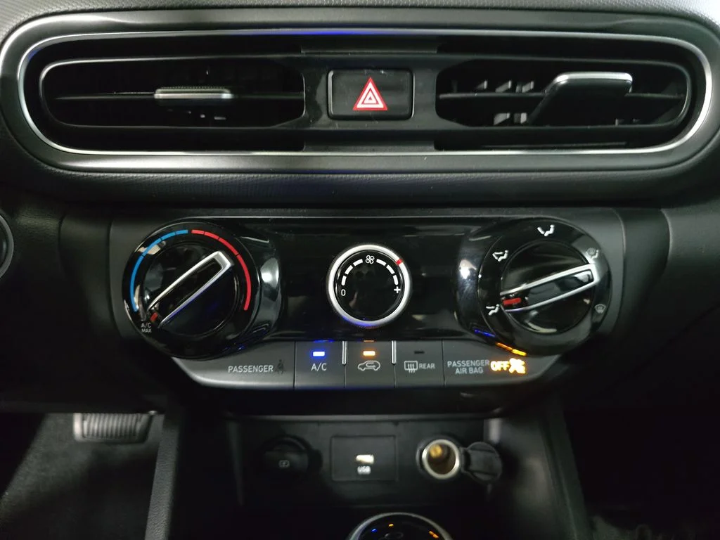 Used 2023 Ecotronic Gray Hyundai SEL image 25
