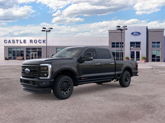 2026 Ford Super Duty F-250® Platinum®