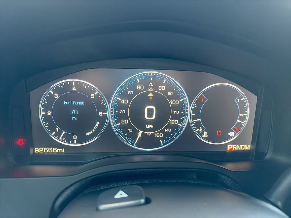Used 2015 Black Raven Cadillac Platinum image 29
