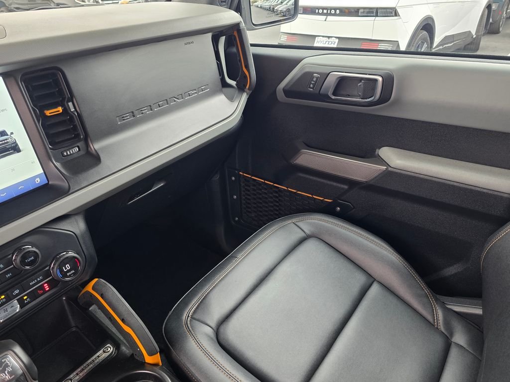 2023 Ford Bronco 4-Door Badlands - Photo 39