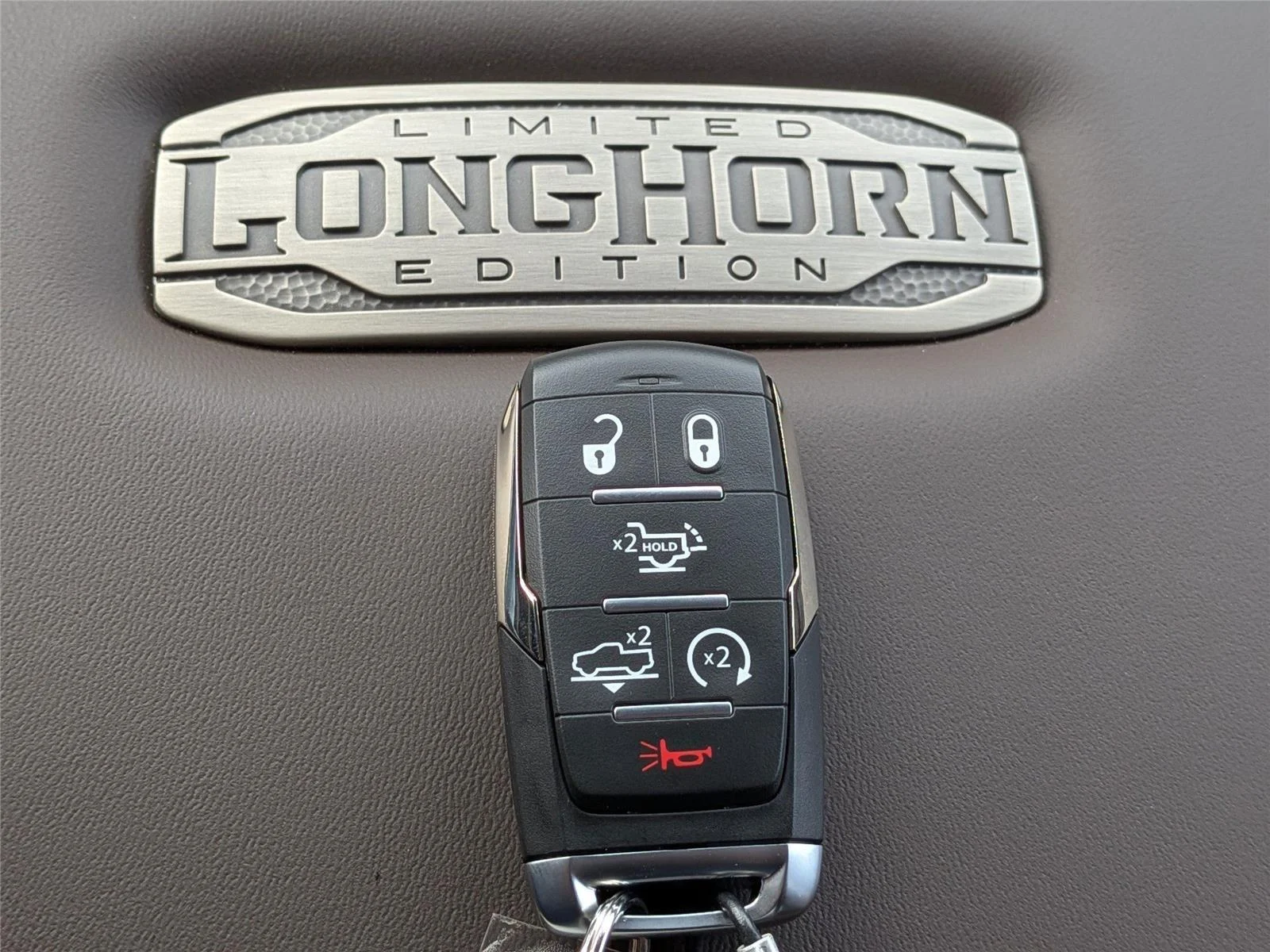 2026 RAM 1500 Limited Longhorn - Photo 28
