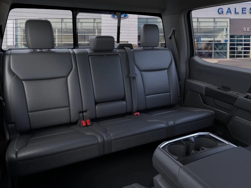 New 2026 Agate Black Metallic Ford Lariat® image 33