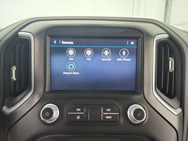Used 2023 Black GMC AT4 image 28