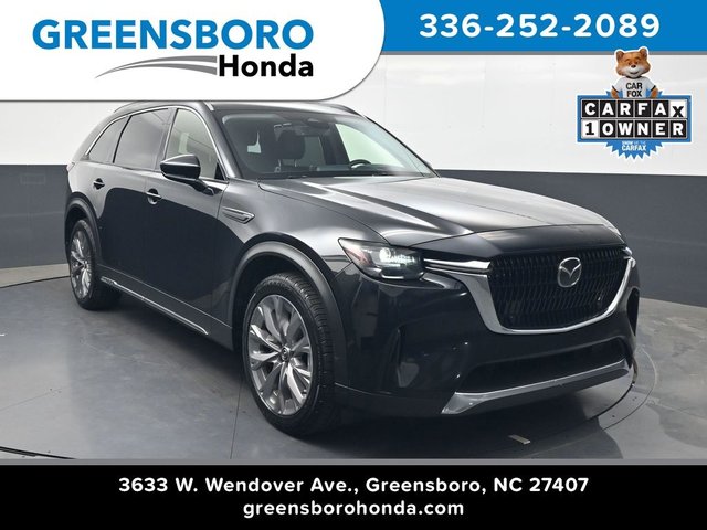 2024 Mazda CX-90 3.3 Turbo Premium