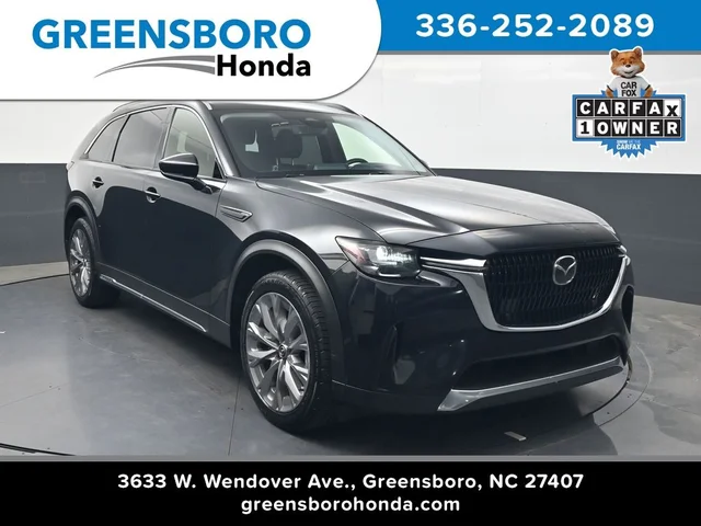2024 Mazda CX-90 3.3 Turbo Premium