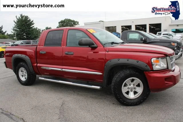 2008 Dodge Dakota