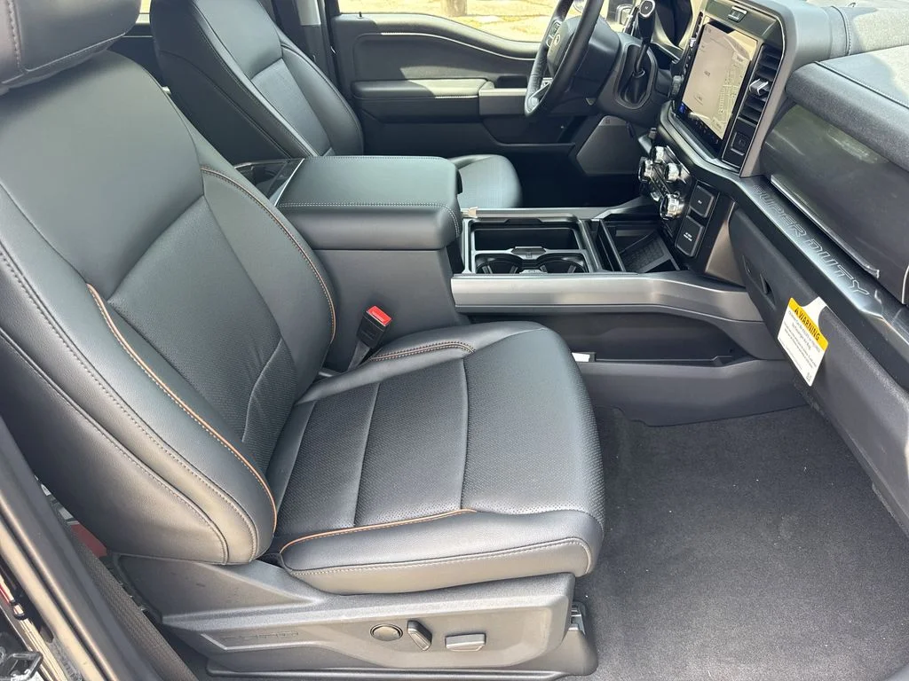 New 2026 Black Ford Lariat image 13
