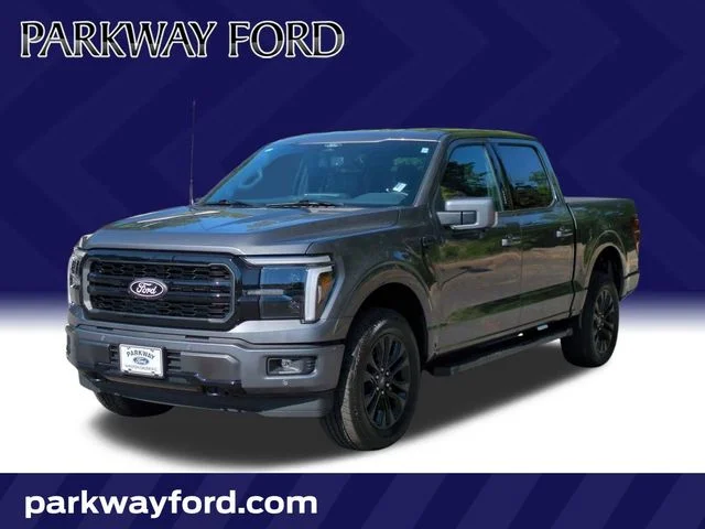 Used 2026 Gray Ford Lariat image 1
