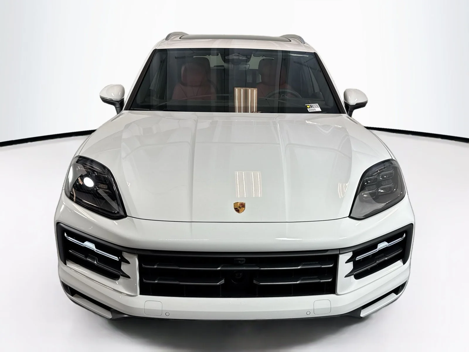 New 2026 White Porsche S image 6