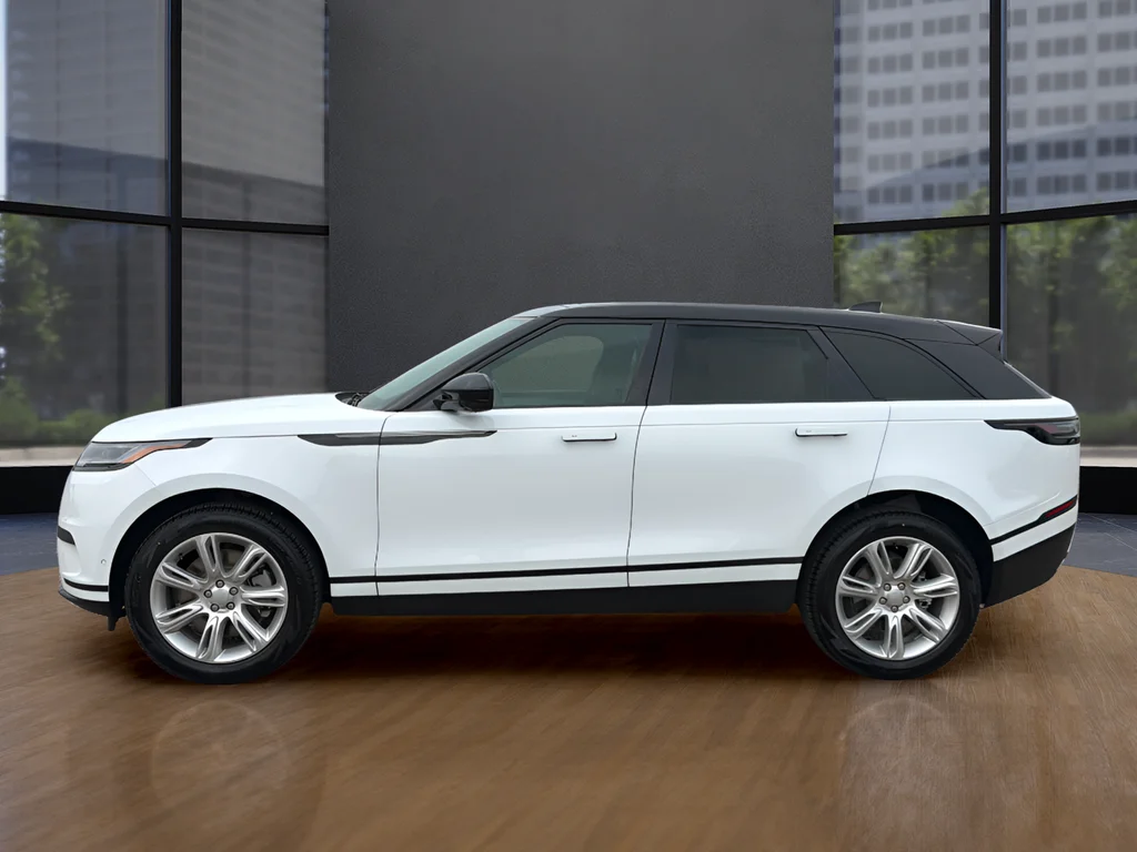 New 2026 White Land Rover S image 13