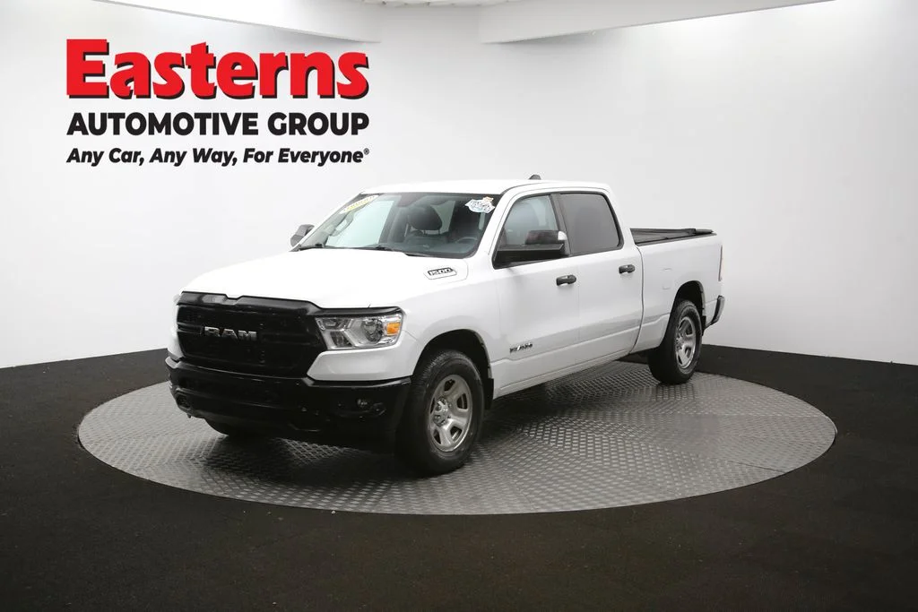 Used 2020 White Ram Tradesman image 53