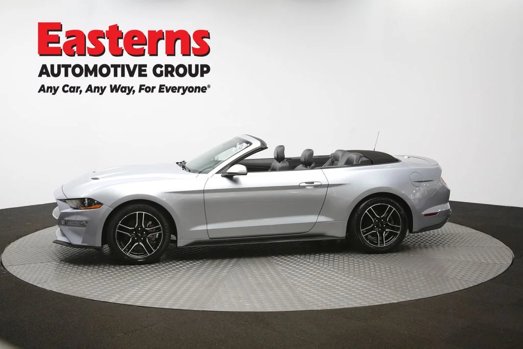 Used 2022 Silver Ford EcoBoost Premium image 53