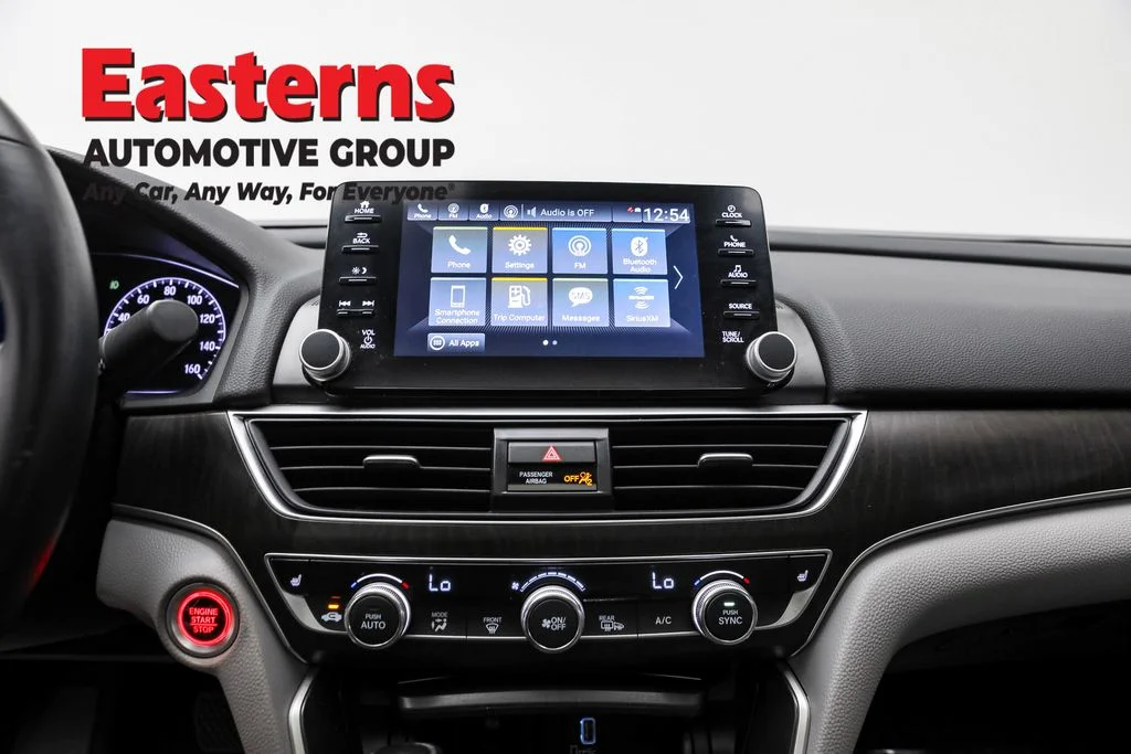 Used 2020 Blue Honda EX-L image 12