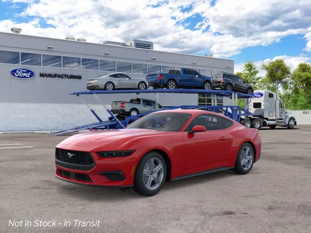 2026 Ford Mustang EcoBoost® Fastback