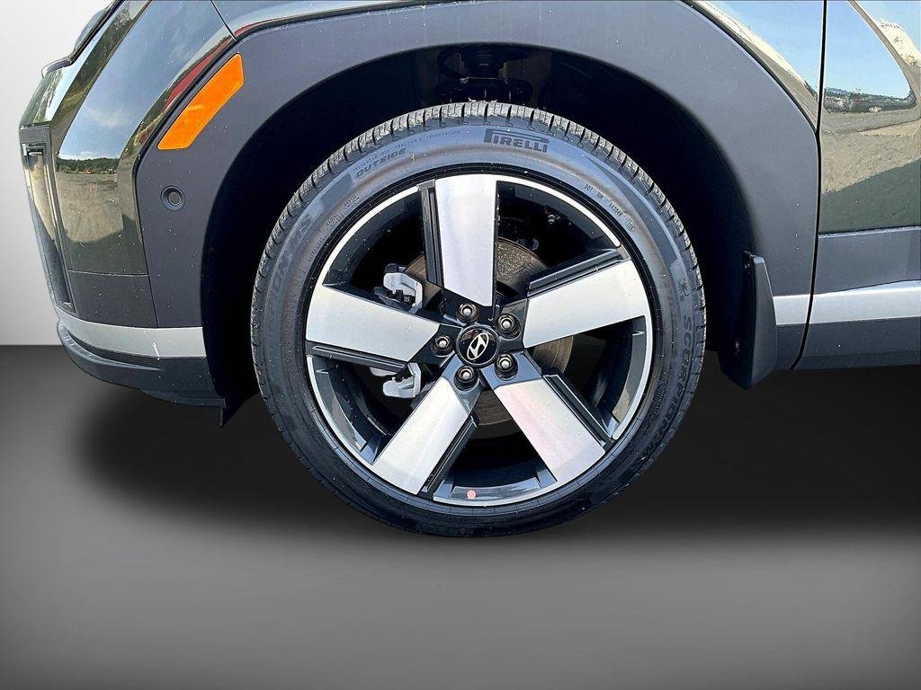 New 2026 Green Hyundai Limited AWD image 12