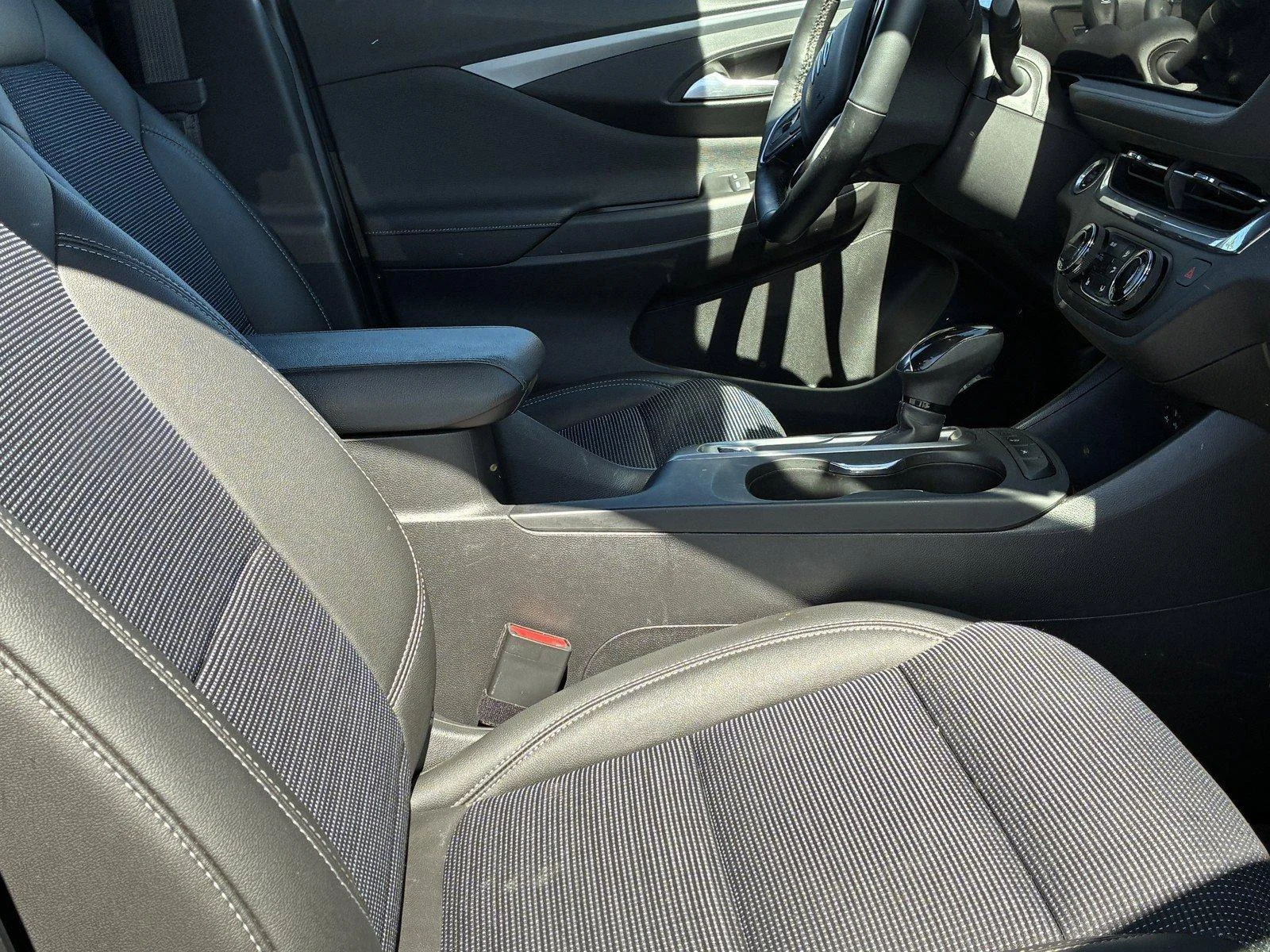 New 2026 Ocean Blue Metallic Buick Preferred image 7