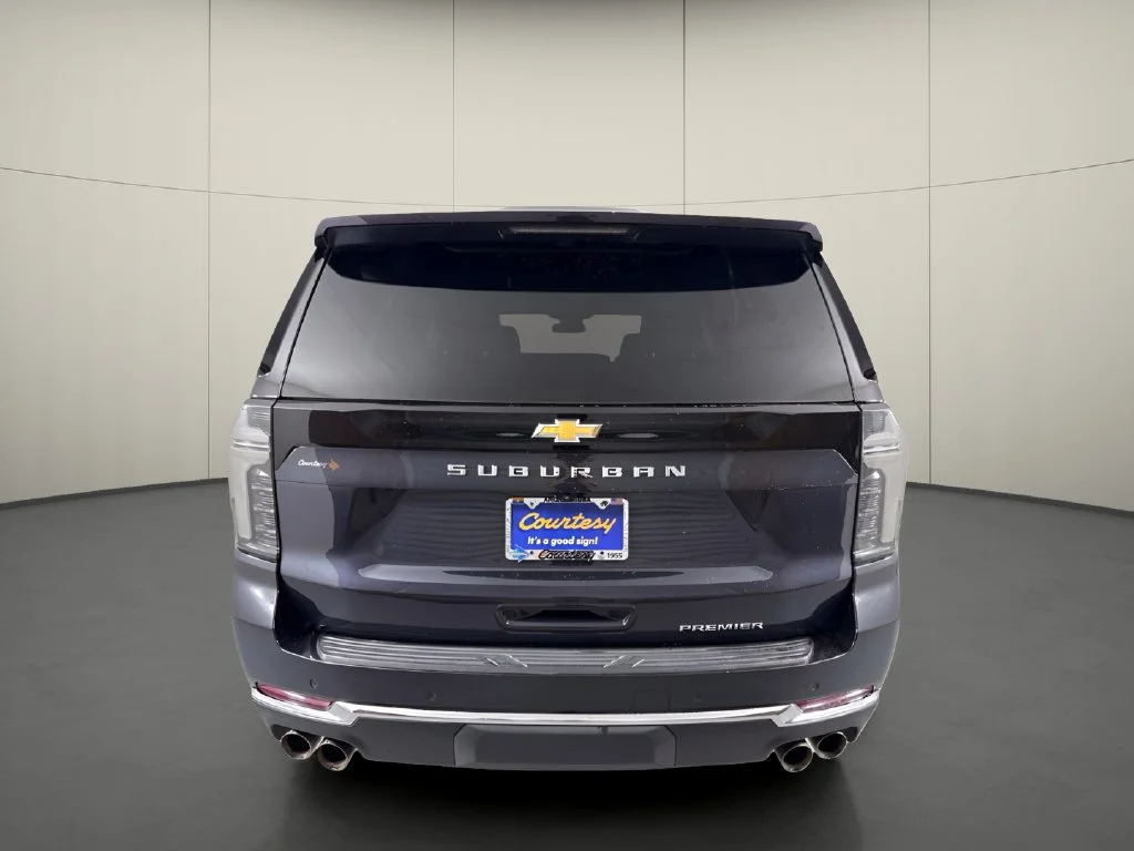 Used 2025 Dark Ash Metallic Chevrolet Premier image 11