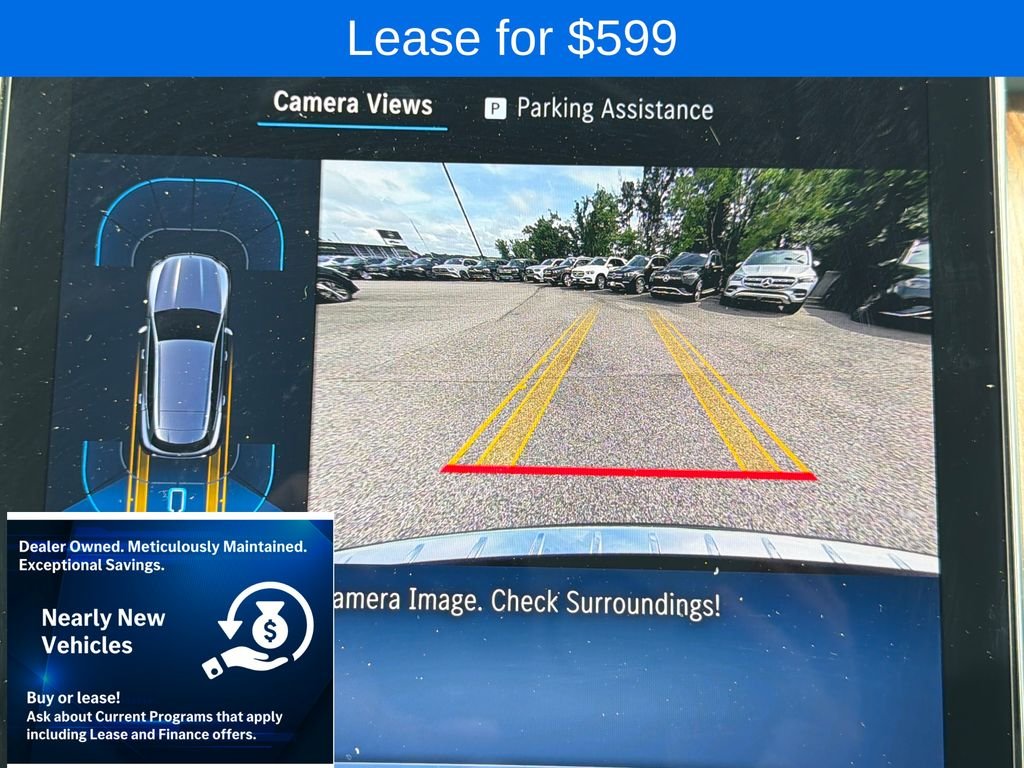 Used 2026 Black Mercedes-Benz GLC 300 image 8