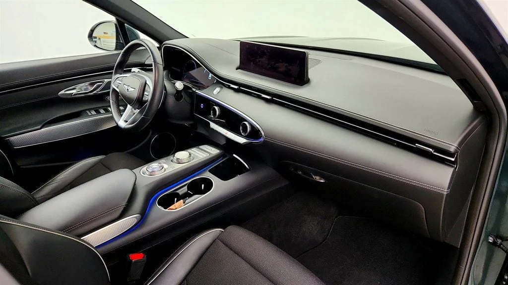 Used 2023 Cardiff Green Genesis 2.5T AWD w/ Advanced, Sport Prestige & Select Pkgs image 26