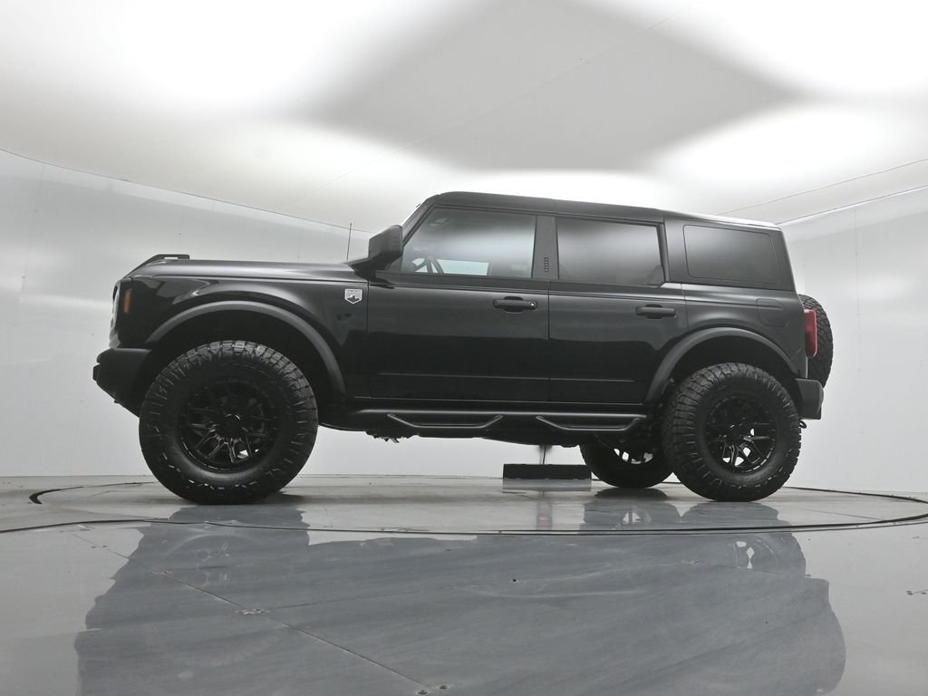 New 2026 Shadow Black Ford Big Bend image 48