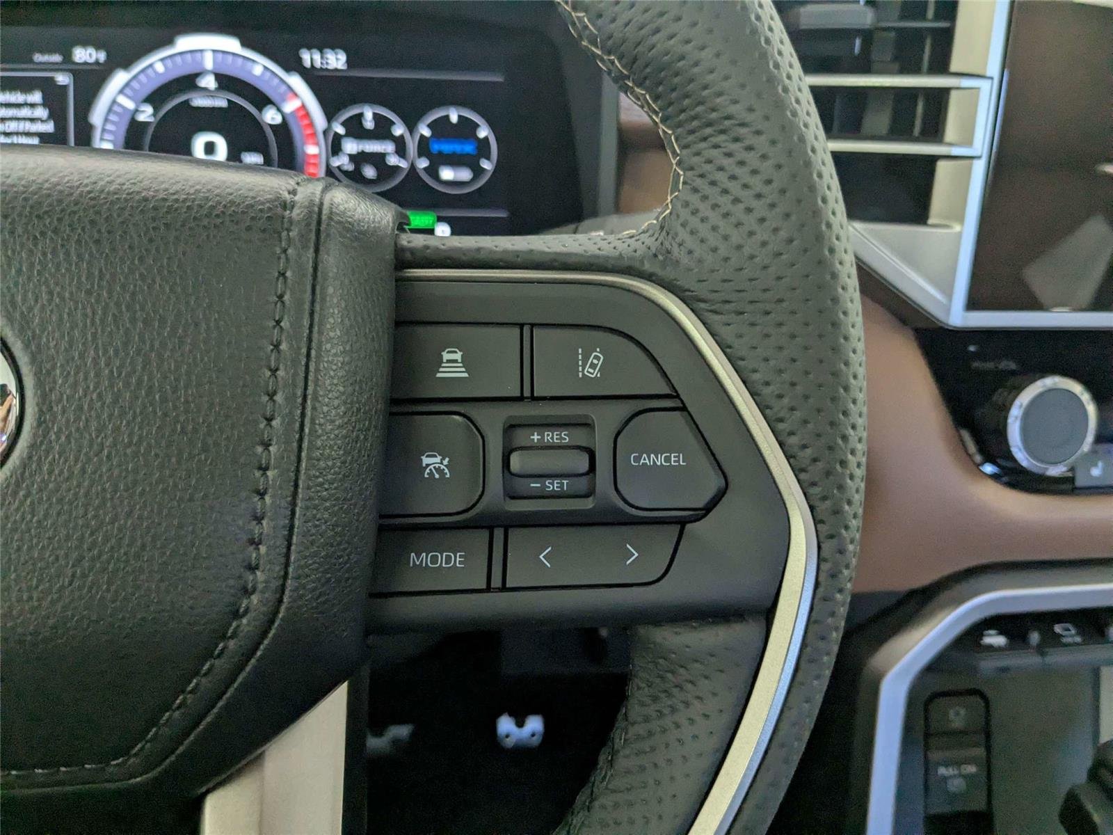 2026 Toyota Tundra 1794 Edition - Photo 13