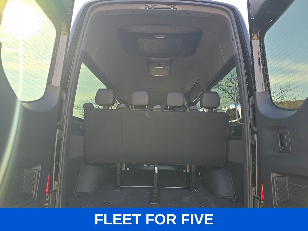 2025 Mercedes-Benz Sprinter Passenger Van Base - Photo 13