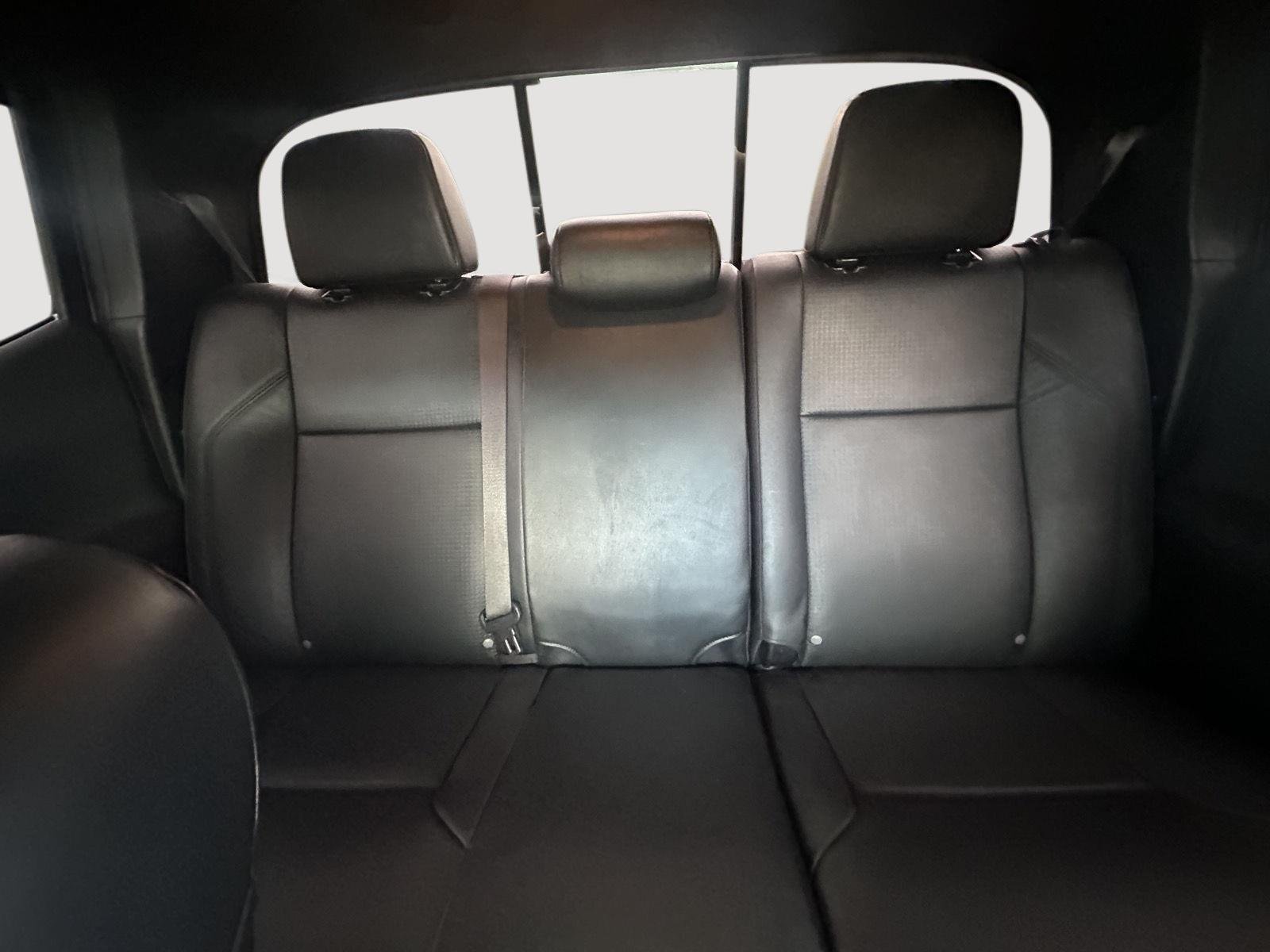 Used 2023 Black Toyota TRD Sport image 12