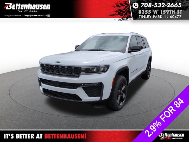 2026 Jeep Grand Cherokee L Limited