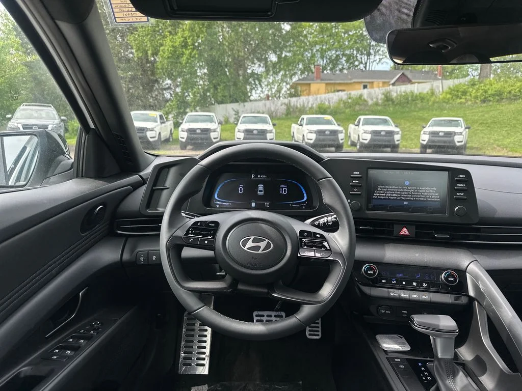 Used 2026 Serenity White Pearl Hyundai SEL Sport image 15