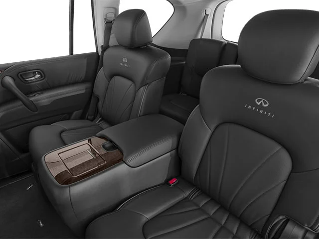 Used 2014 Moonlight White INFINITI  image 17