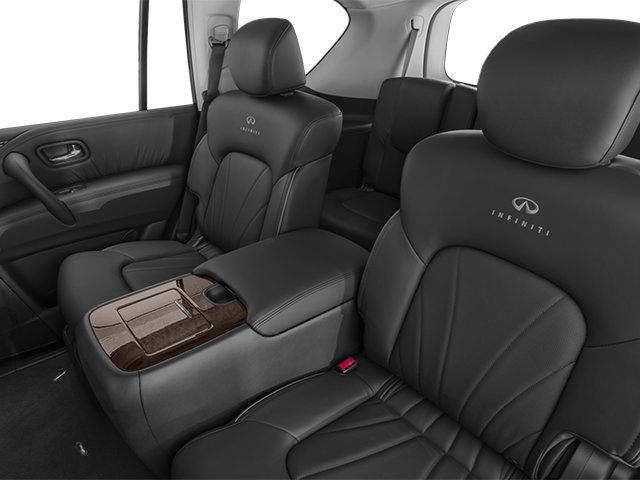 Used 2014 Moonlight White INFINITI  image 17