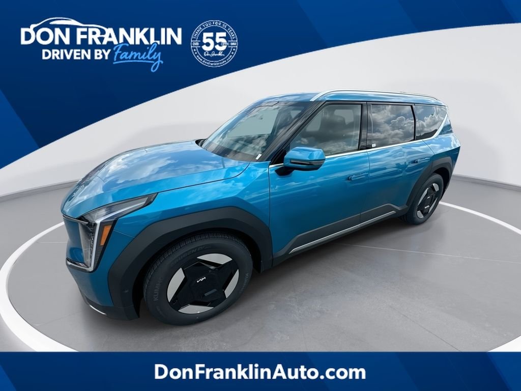 2026 Kia EV9 Wind AWD's photo