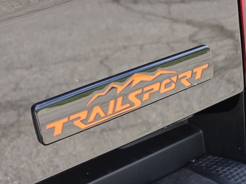 New 2026 Crystal Black Pearl Honda TrailSport image 20