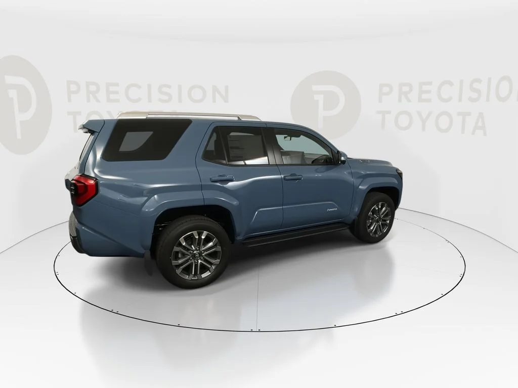 New 2026 Heritage Blue Toyota Limited i-FORCE MAX image 10