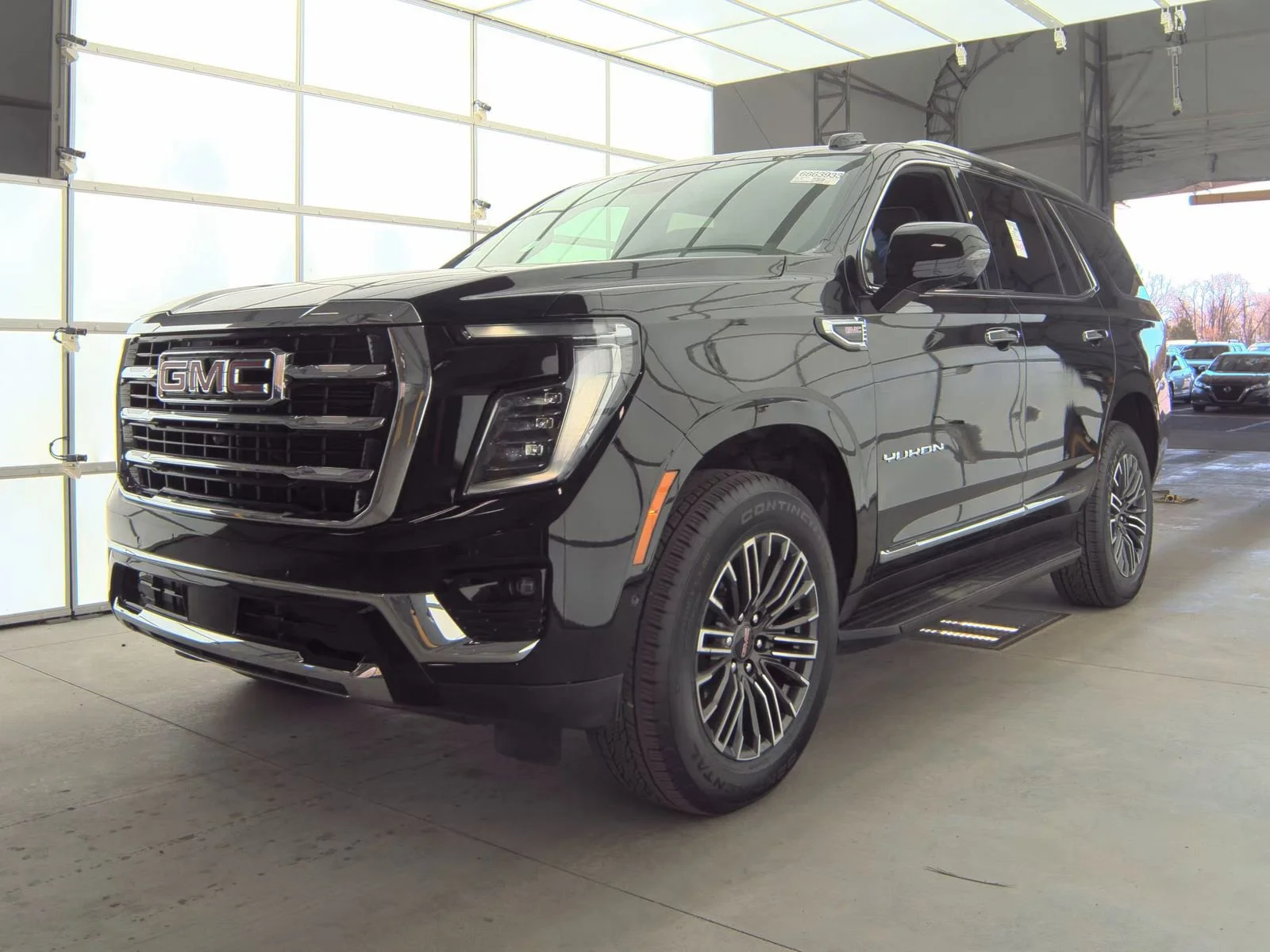 2026 GMC Yukon 4WD Elevation's photo