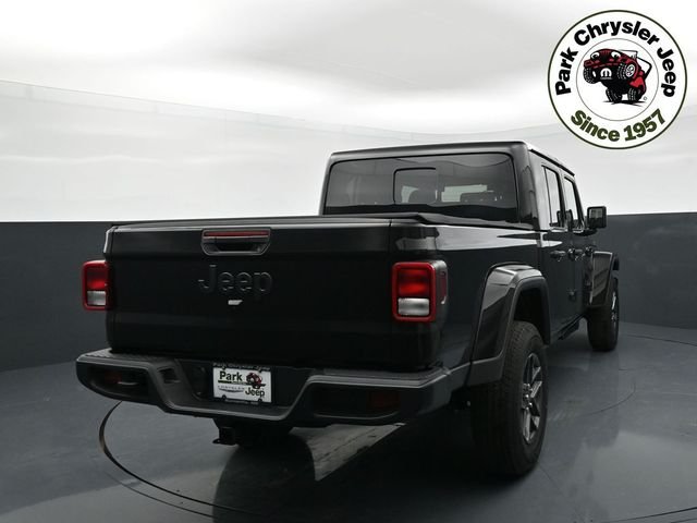 New 2026 Black Jeep Sport S image 5