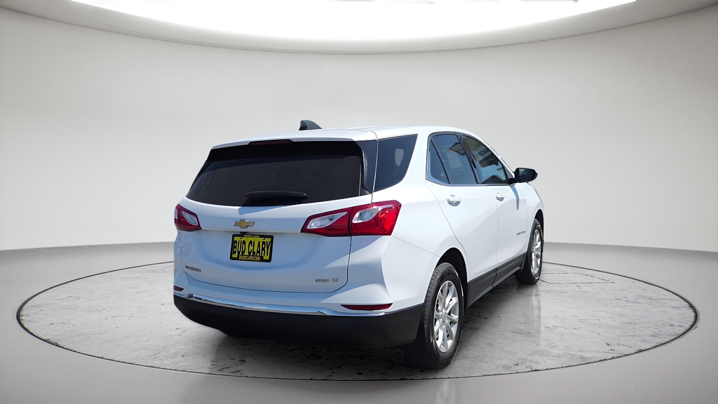 Used 2020 White Chevrolet LT image 14