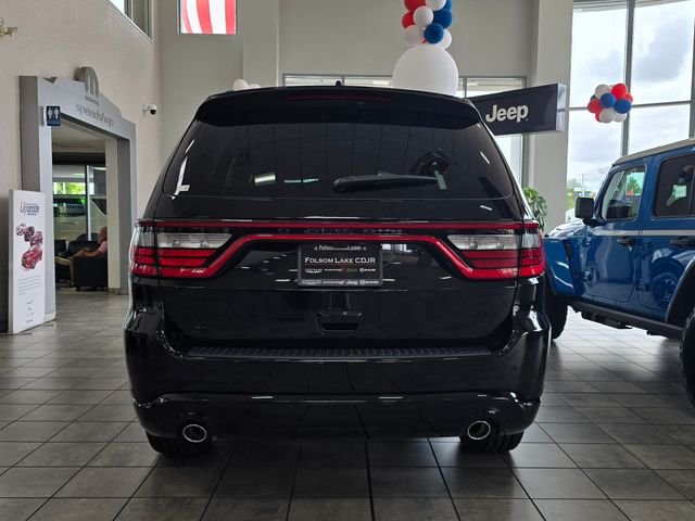 New 2026 Diamond Black Clear-Coat Exterior Paint Dodge GT image 5