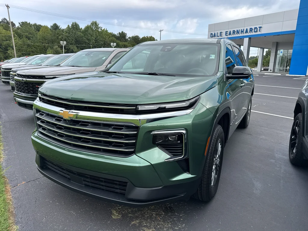 2027 Chevrolet Traverse
