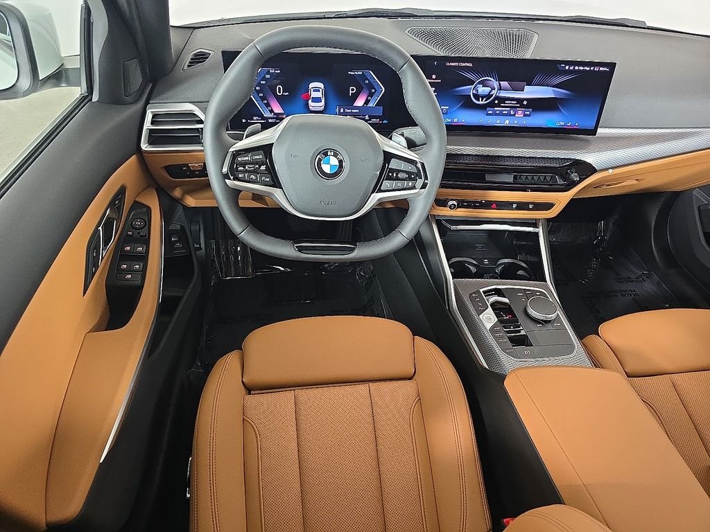 2025 BMW 3 Series 330i - Photo 8
