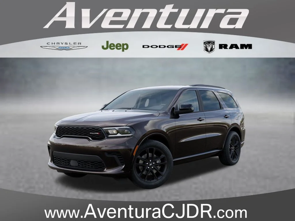 2026 Dodge Durango GT