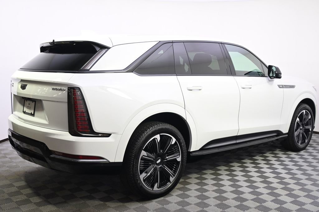 2025 Cadillac Escalade IQ Sport 2 - Photo 7