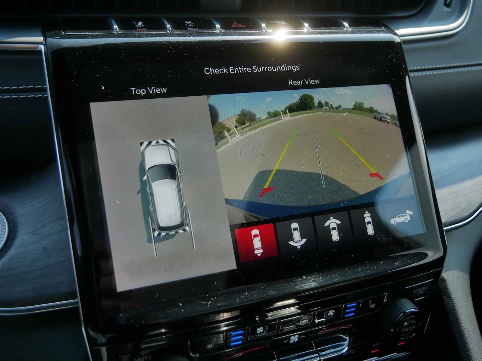 2024 Jeep Grand Cherokee L Overland - Photo 34