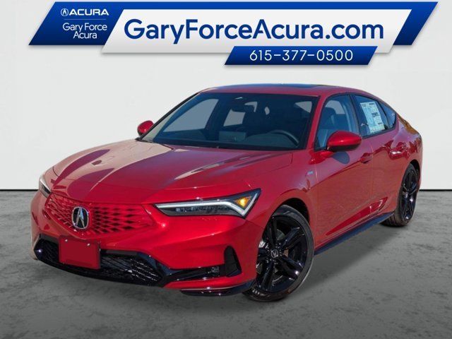 2026 Acura Integra A-Spec's photo
