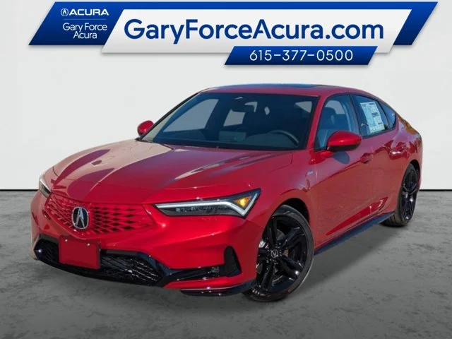2026 Acura Integra A-Spec's photo
