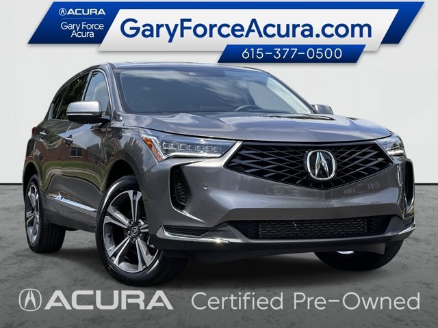 2025 Acura RDX SH-AWD TECH