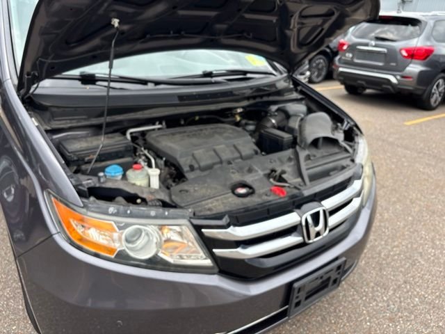 Used 2015 Gray Honda Touring image 18