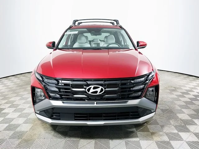 New 2026 Hyundai TUCSON SEL