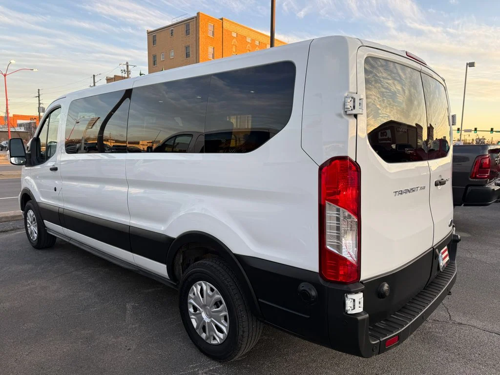 Used 2024 White Ford XLT image 21